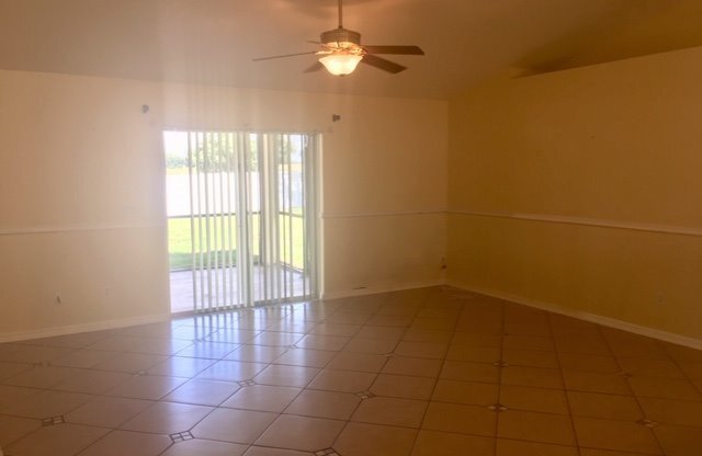 3 Bedroom 2 Bath House in Clermont
