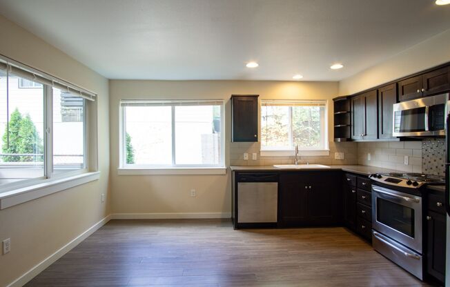 FALL IN LOVE: Bright Corner 2-Bdr w/ Patio, DW, & WD