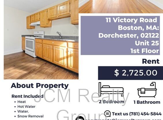 11 VICTORY RD