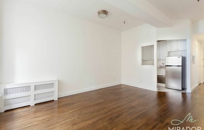 Studio, 1 bath, $3,750, Unit 3E