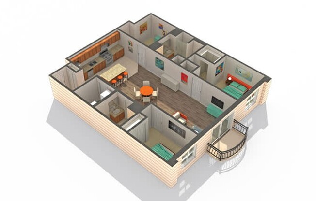 Partner-provided property photo