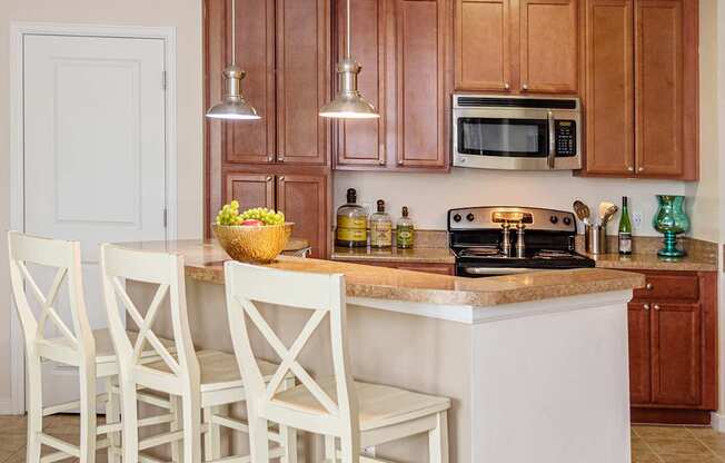 River House Kitchen 2