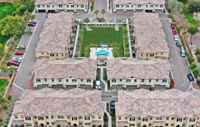 Casa Sole Vita Townhomes
