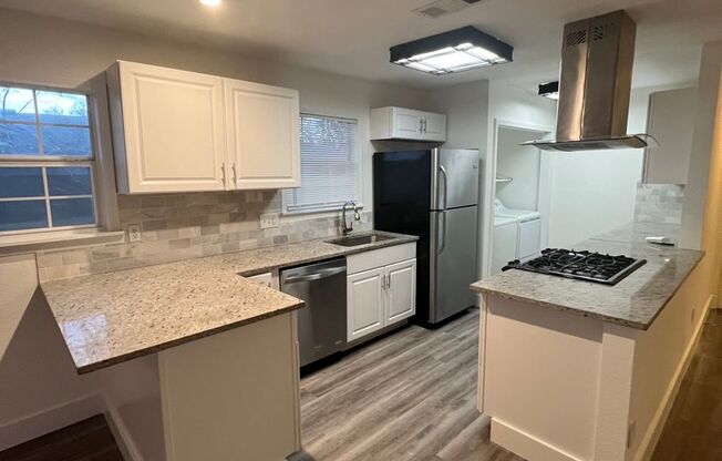 Cool home in East Austin - Don't Miss this one - Perfect for Roommates!