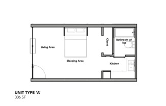 Partner-provided photo for $1100 unit
