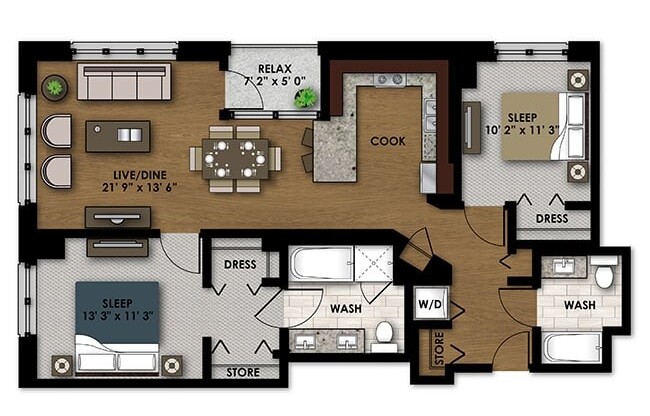 Partner-provided property photo
