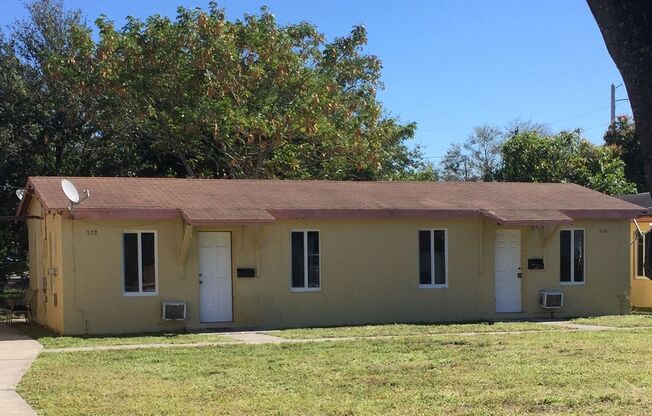 2-1 Apartment
