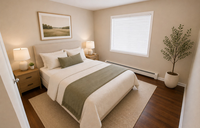 2 beds, 1 bath, 850 sqft, $1,299, Unit 407