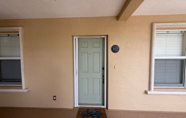 3 Bedroom/2 Bathroom 2nd floor Condo at Canopy Walk AVAILABLE NOW!