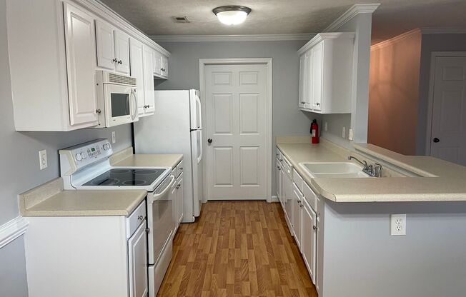 Two Bedroom Condo in Gated Community