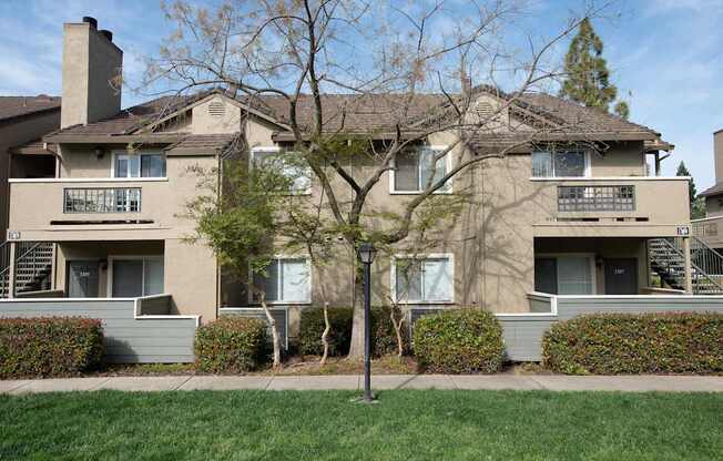 Canterbury Downs building exteriors, Roseville, CA, 95678