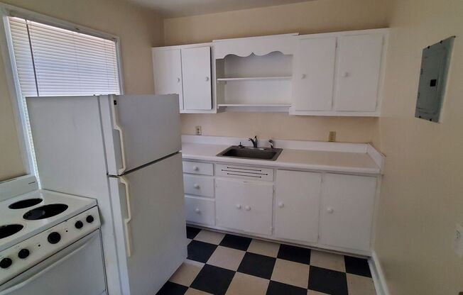 2 Bedroom Duplex