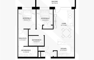 Partner-provided photo for $3500 unit