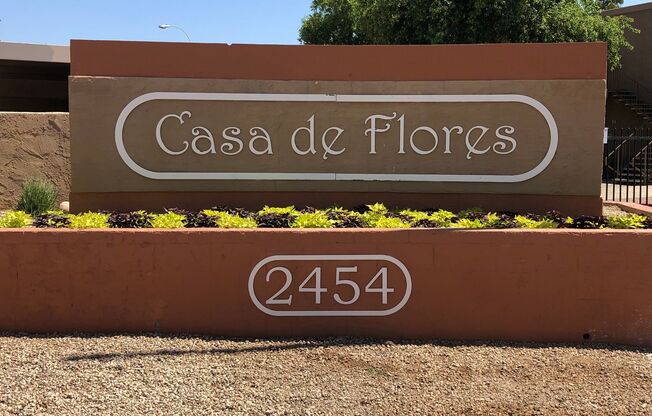 Casa De Flores