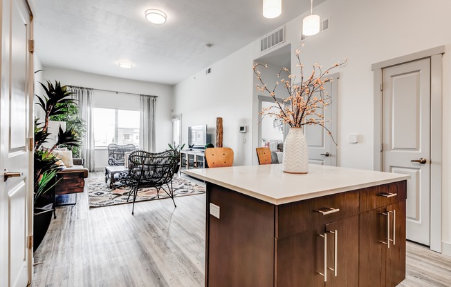Kitchen Island