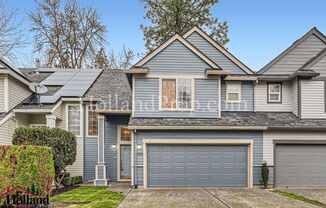 BEST PRICE APPLY NOW!! 3 Bedroom townhouse in quiet area of Beaverton