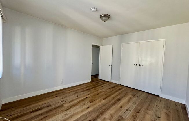 Updated large apartment with all new flooring, Kitchen, SS Appliances......