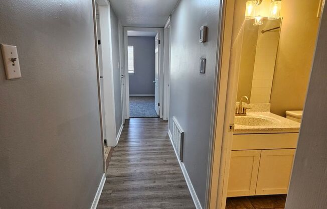 2 beds, 2 baths, $1,200, Unit 223