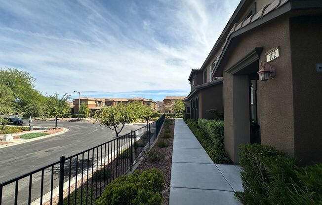 Summerlin Townhome