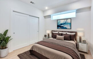 2 beds, 2 baths, 1,015 sqft, $1,699, Unit Apartment 407