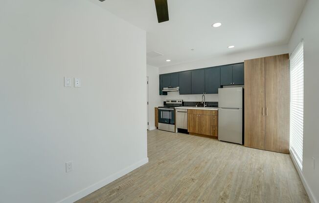 Studio, 1 bath, 230 sqft, $1,795, Unit 112