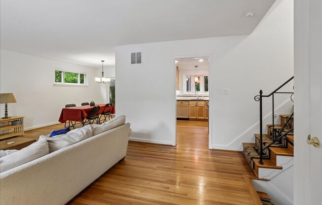 Charming Single Family Home in Silver Spring
