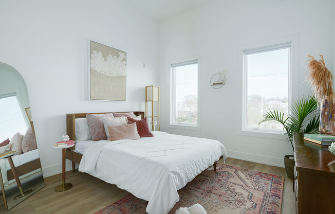 2 beds, 1 bath, 865 sqft, $1,899, Unit Unit 406