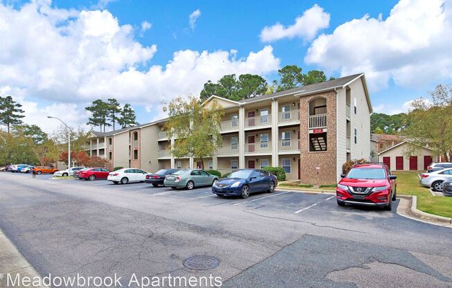 Meadowbrook Luxury Apartments