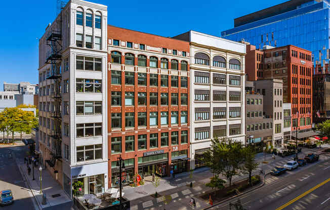 The Ferguson Downtown Detroit Apartments