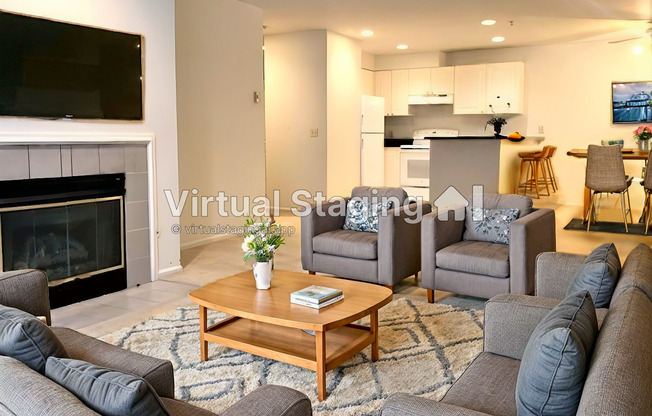 Bellevue Heights Apartments