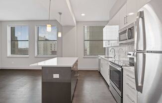 The Provident Apartments