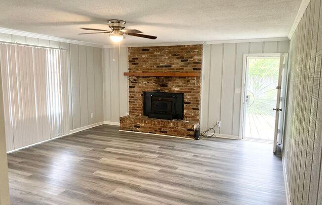 Charming 4BR/2BA Brick Home