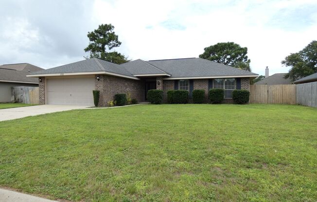 Great Home in Gulf Breeze