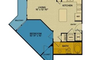 Partner-provided photo for $1677 unit