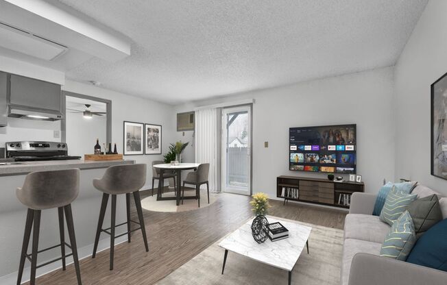 1 Month Free with a 13 month lease! Maples at North End: The Essence of Authentic Boise Living