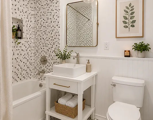 1 bed, 1 bath, $3,350, Unit 417
