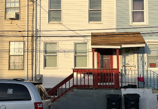 13 XX E 14 ST