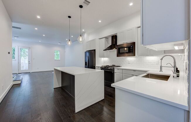 3 Bedroom Home in the Galleria