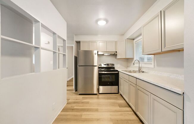 Scenic Hill Apartments