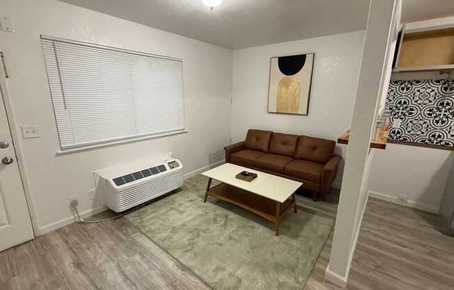 1 bed, 1 bath, $1,450, Unit 9