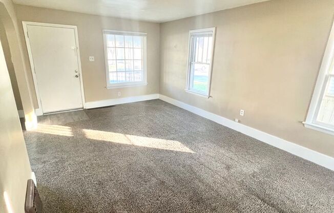New Listing!! 3 Bedroom Two Story Home!!