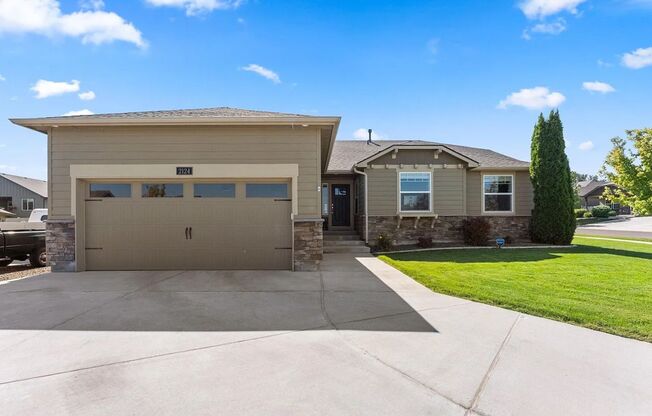 Beautiful 3 Bed 2 Bath just off Greenhurst and Midland in Nampa