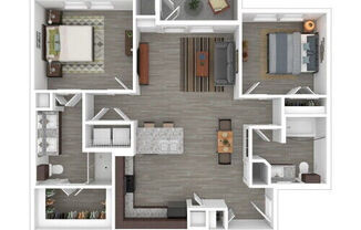 Partner-provided photo for $1598 unit