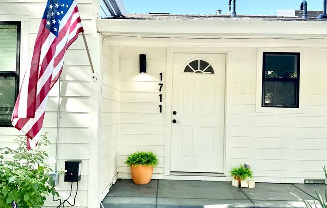 Beautiful Remodeled Calistoga Home On Desirable Tree Lined Street