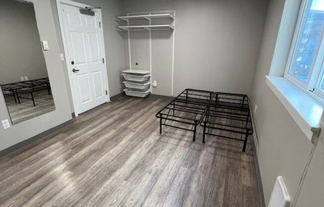 Studio, 1 bath, 172 sqft, $895, Unit A2