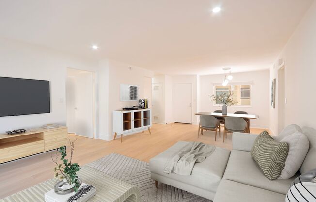 Affordable 2BR/2BA in Santa Monica 90403 — Section 8 Voucher Holders Welcome