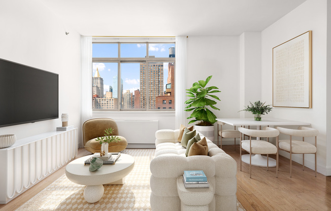 2 beds, 2 baths, $8,000, Unit 14D