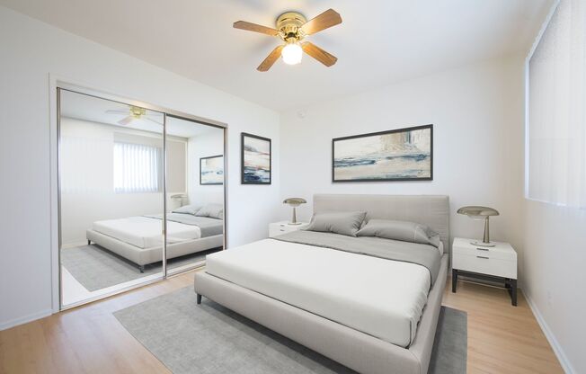 1 bed, 1 bath, 596 sqft, $2,365, Unit 3