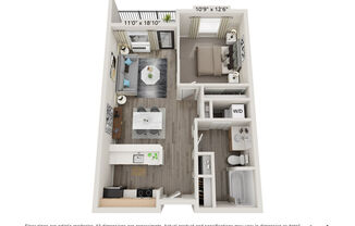 Partner-provided photo for $1895 unit