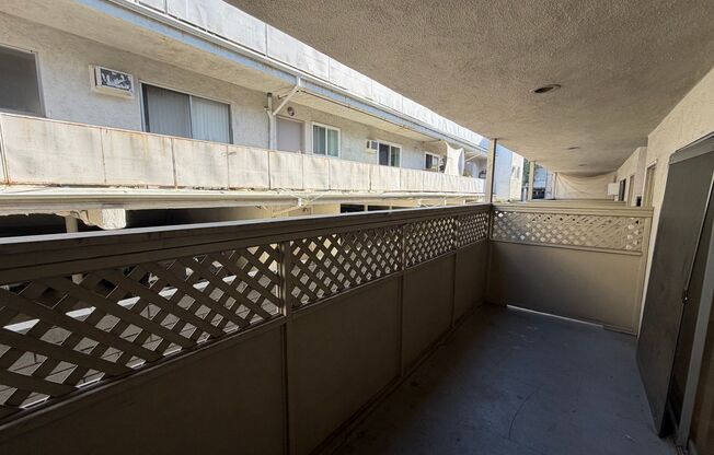 1347 North Poinsettia Place - LLC